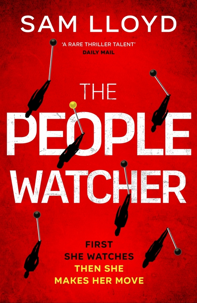 The People Watcher main product photo