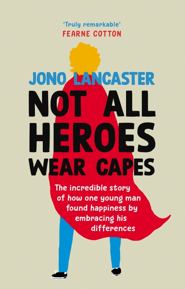 Not All Heroes Wear Capes main product photo