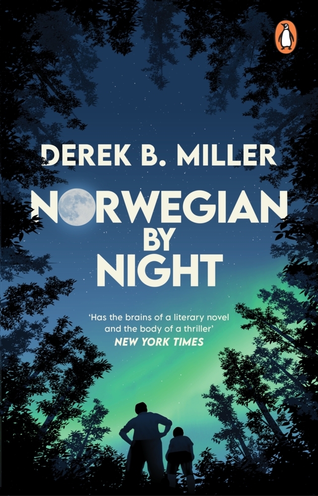 Norwegian by Night main product photo