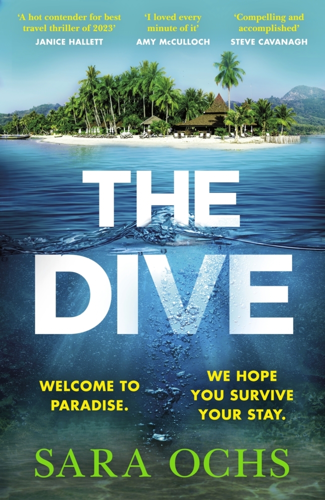The Dive main product photo