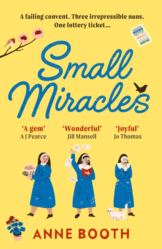 Small Miracles main product photo