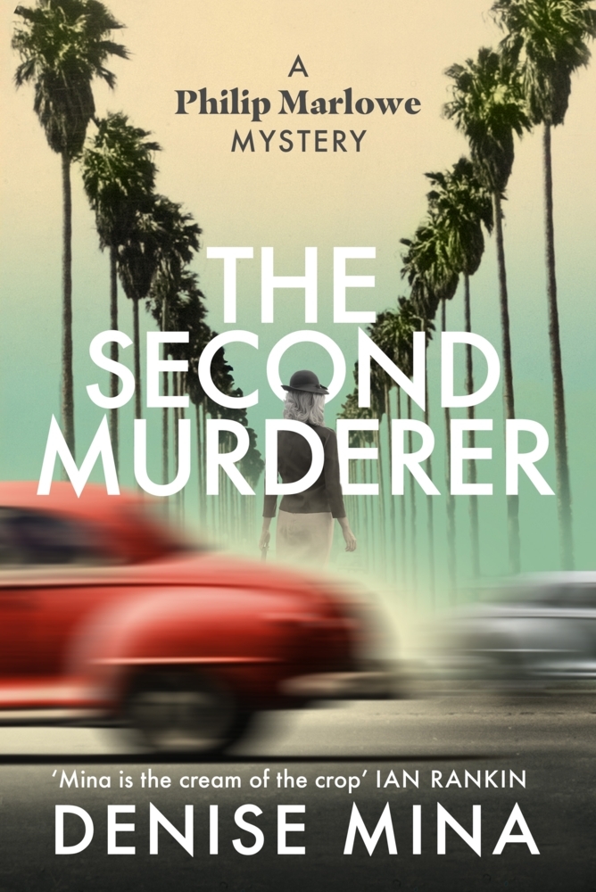 The Second Murderer main product photo