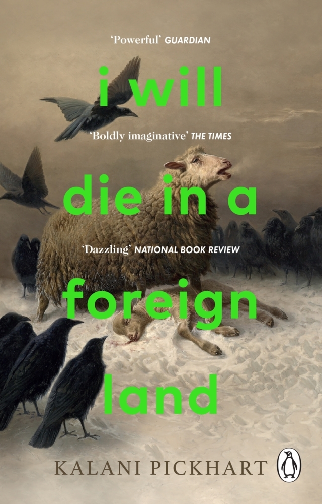 I Will Die in a Foreign Land main product photo