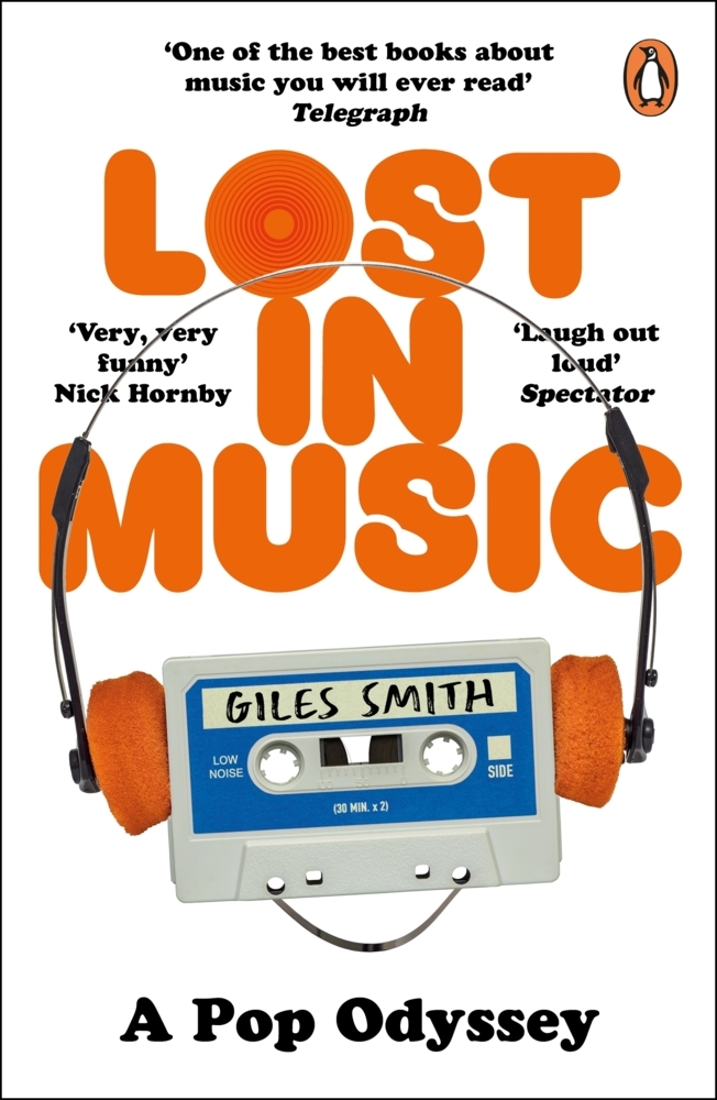 Lost in Music main product photo