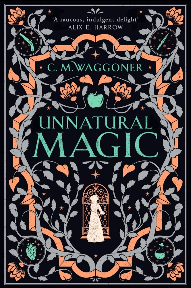 Unnatural Magic main product photo