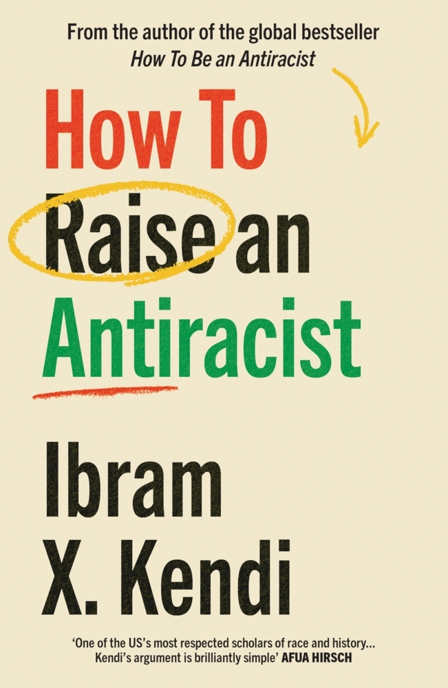 How To Raise an Antiracist main product photo