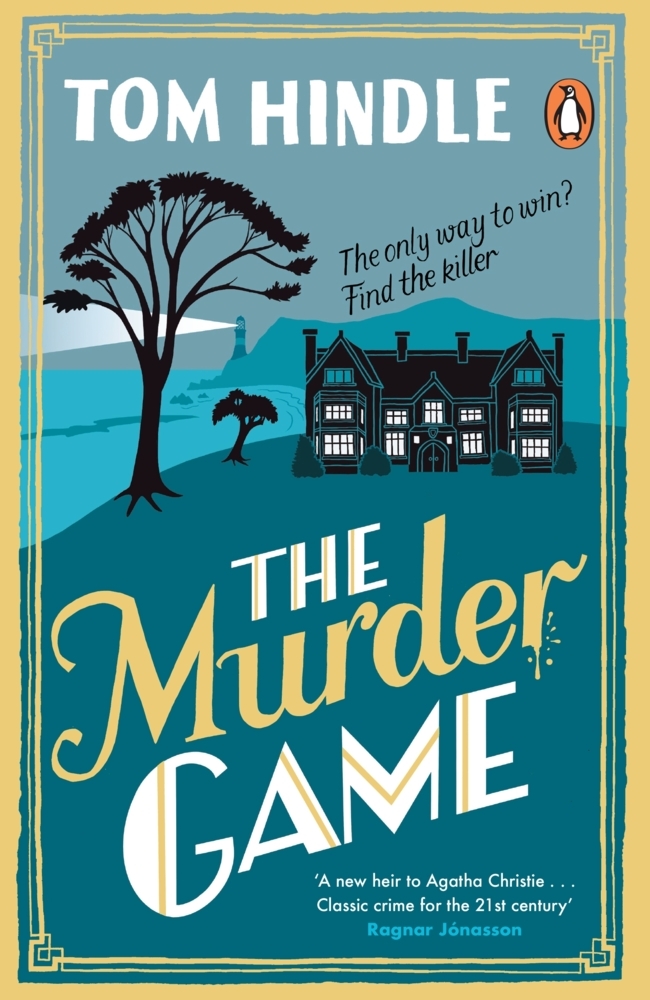 The Murder Game main product photo
