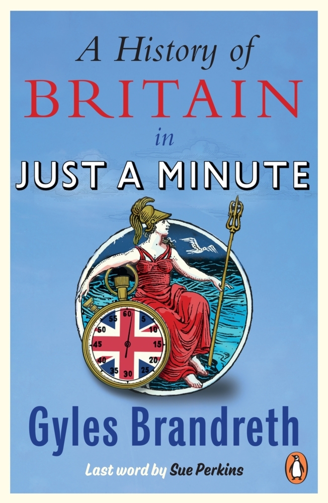A History of Britain in Just a Minute main product photo
