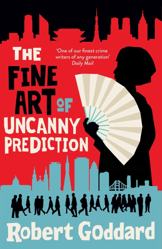 The Fine Art of Uncanny Prediction main product photo