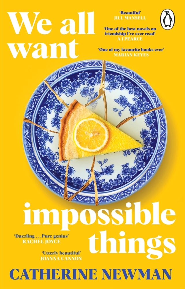 We All Want Impossible Things main product photo