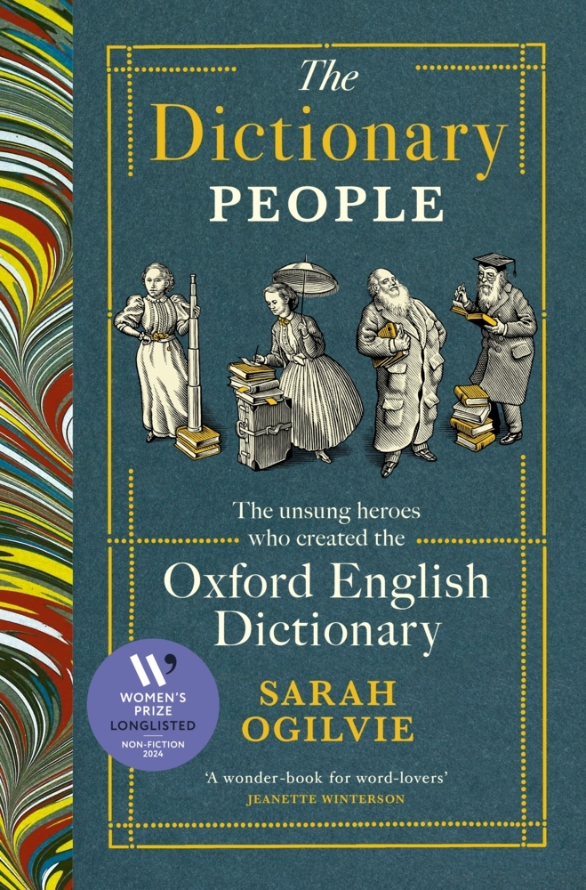 The Dictionary People main product photo