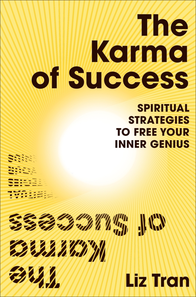 The Karma of Success: Spiritual Strategies to Free Your Inner Genius main product photo