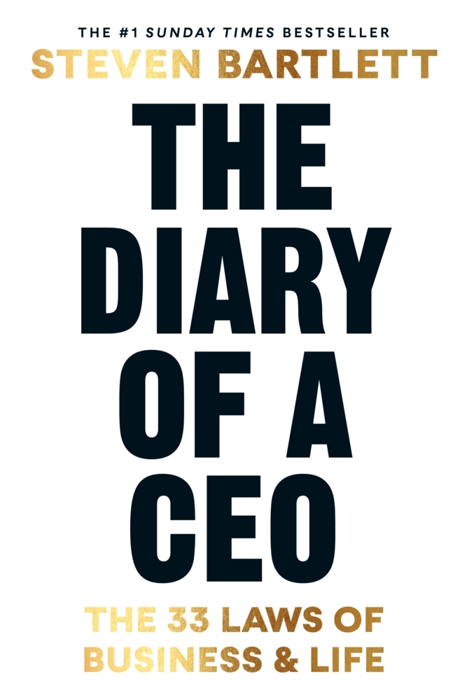 The Diary of a CEO main product photo
