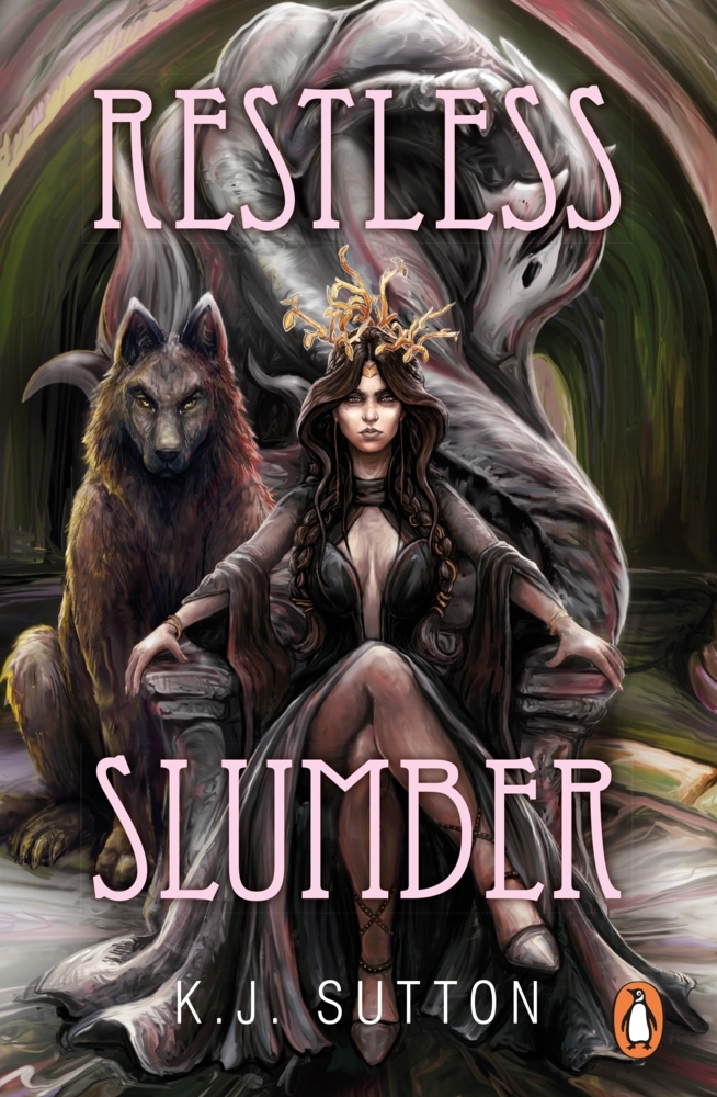 Restless Slumber main product photo
