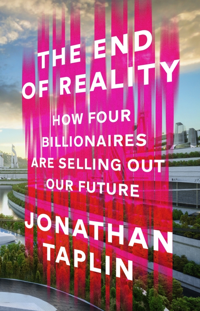 The End of Reality main product photo