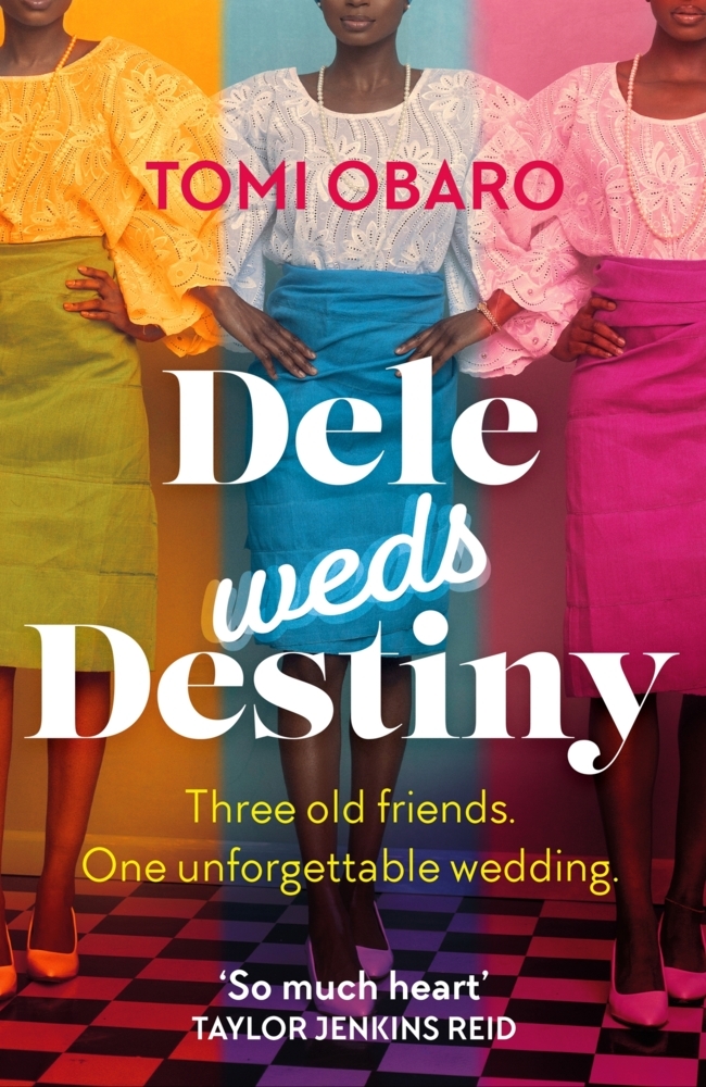 Dele Weds Destiny main product photo