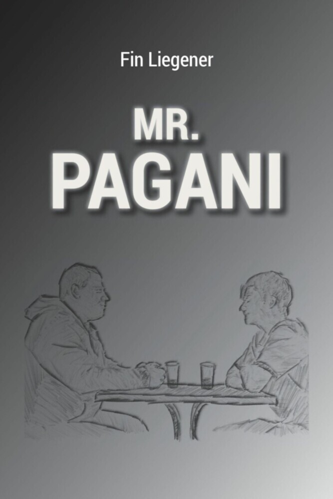 Mr. Pagani main product photo