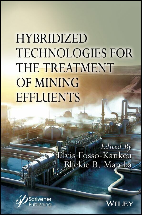 Hybridized Technologies for the Treatment of Mining Effluents main product photo