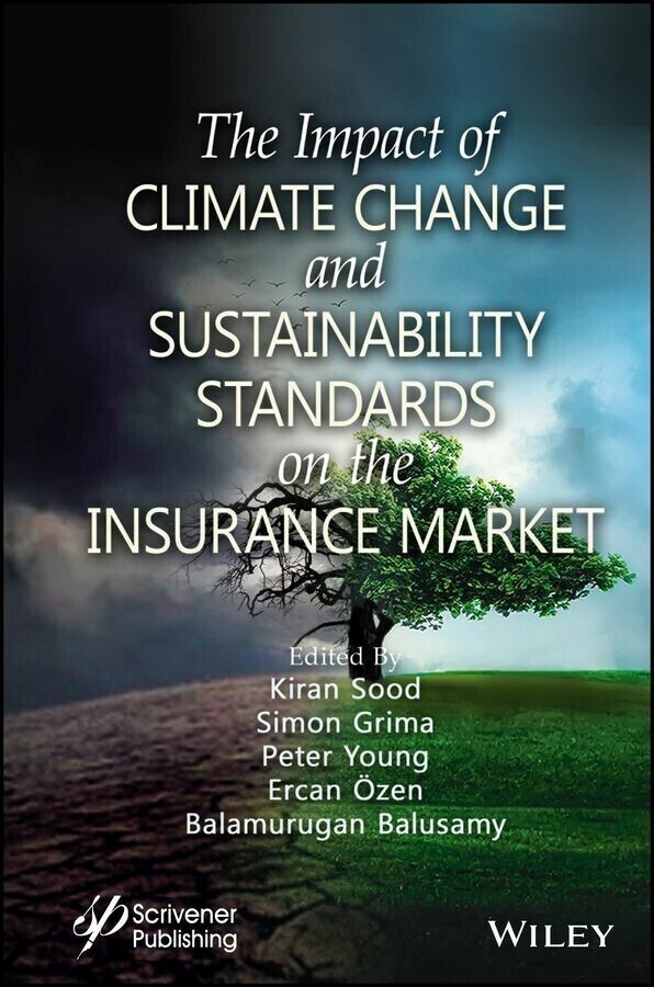 The Impact of Climate Change and Sustainability Standards on the Insurance Market main product photo