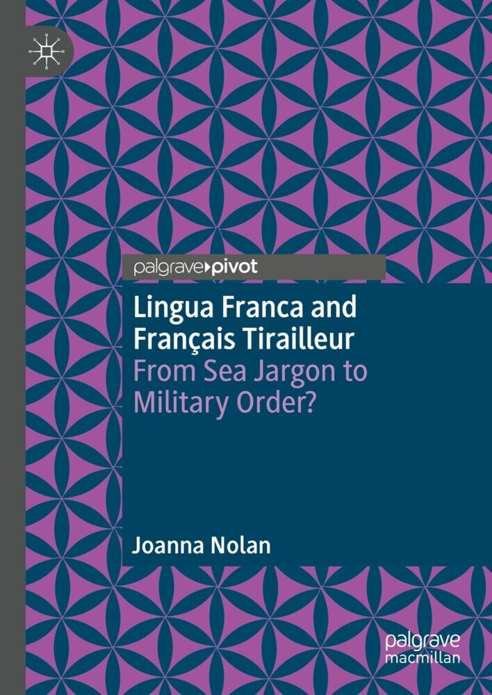 Lingua Franca and Français Tirailleur main product photo