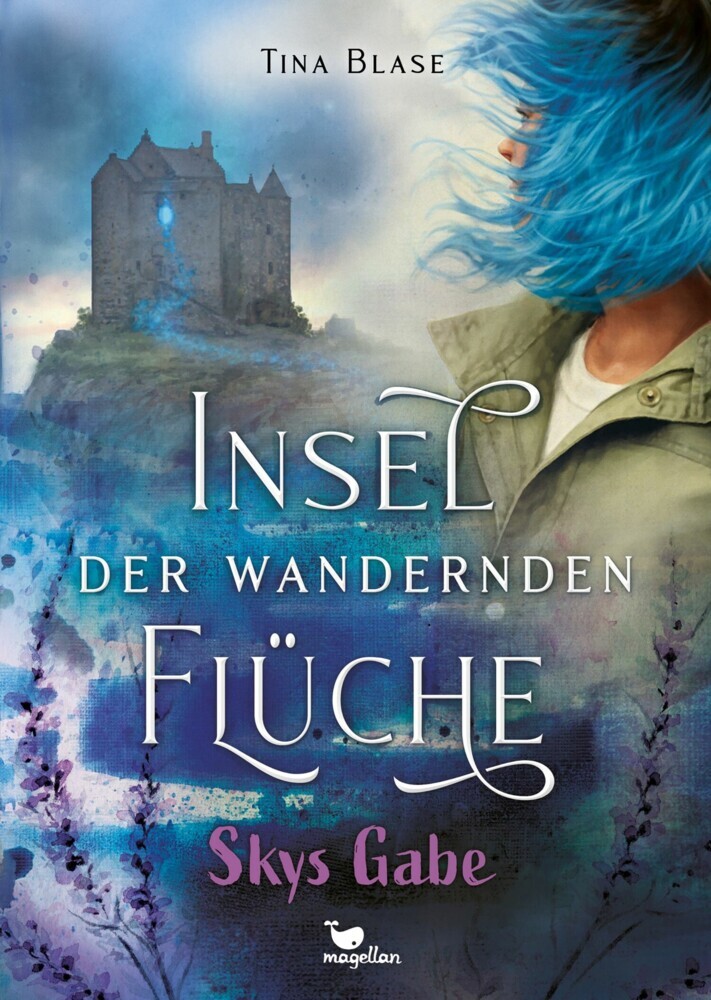Insel der wandernden Flüche - Skys Gabe main product photo
