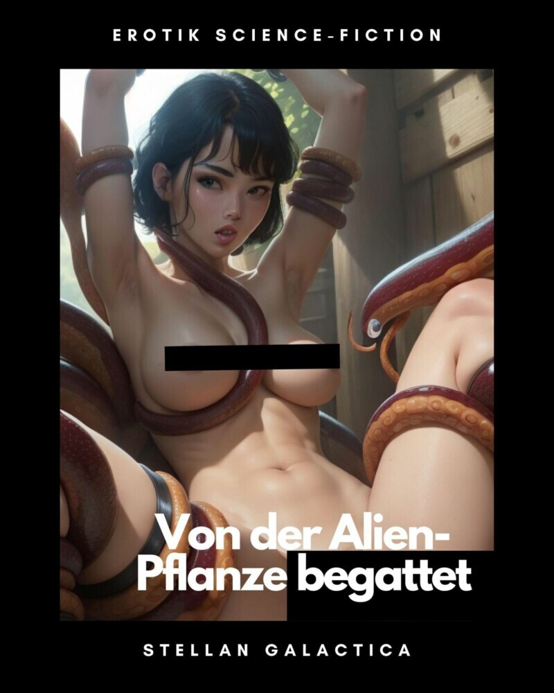 Von der Alien-Pflanze begattet main product photo