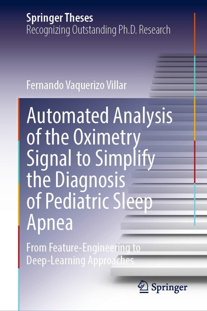 Automated Analysis of the Oximetry Signal to Simplify the Diagnosis of Pediatric Sleep Apnea main product photo