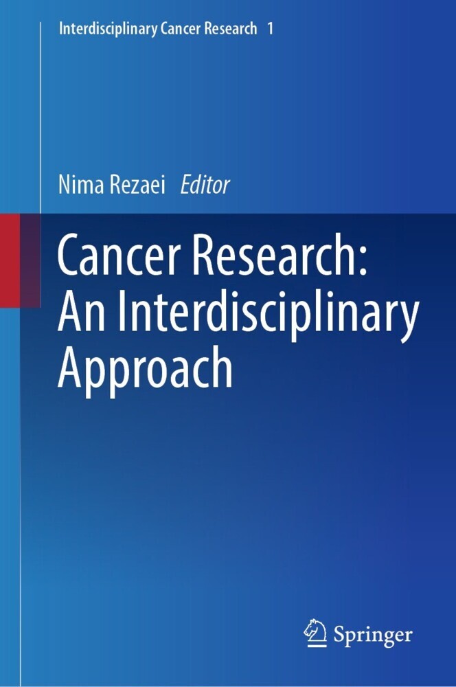 Cancer Research: An Interdisciplinary Approach main product photo