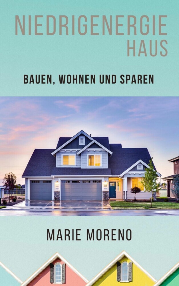 Niedrigenergiehaus main product photo