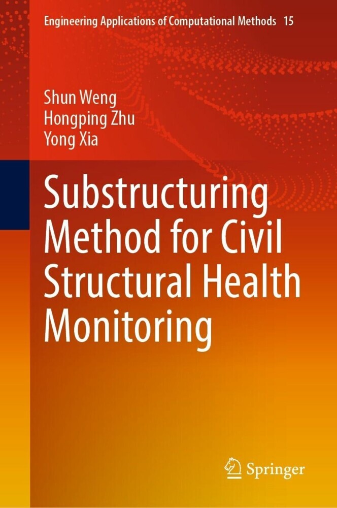Substructuring Method for Civil Structural Health Monitoring main product photo