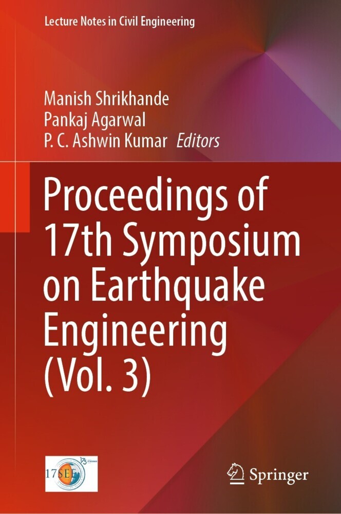 Proceedings of 17th Symposium on Earthquake Engineering (Vol. 3) main product photo