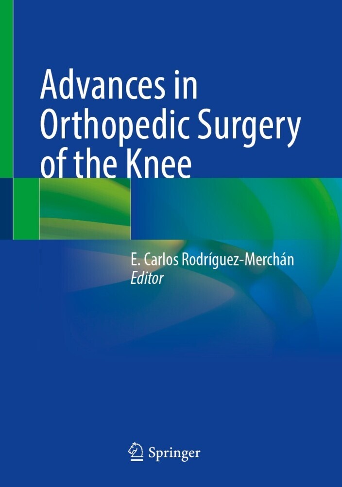 Advances in Orthopedic Surgery of the Knee main product photo