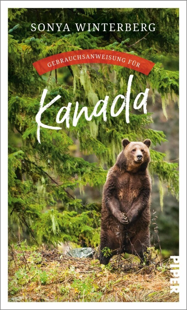 Gebrauchsanweisung für Kanada main product photo
