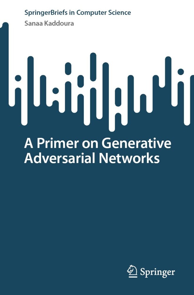 A Primer on Generative Adversarial Networks main product photo