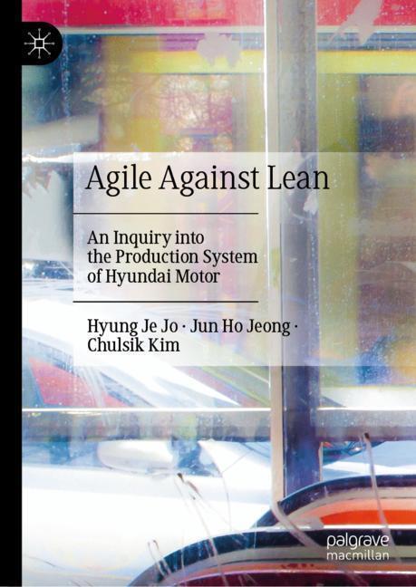 Agile Against Lean main product photo