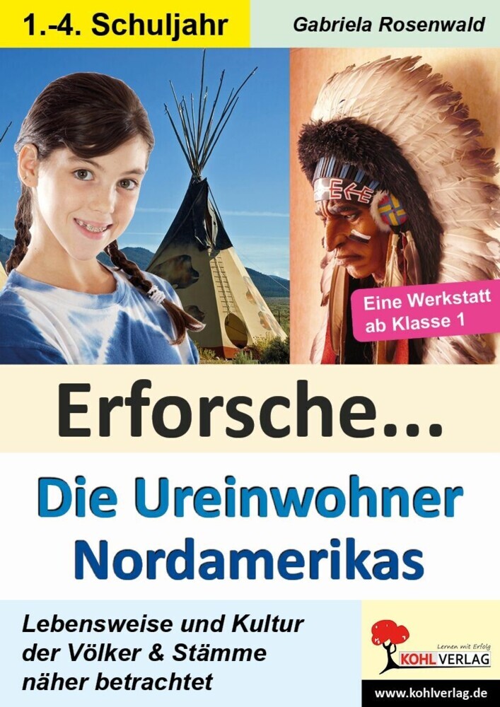 Erforsche Die Ureinwohner Nordamerikas main product photo