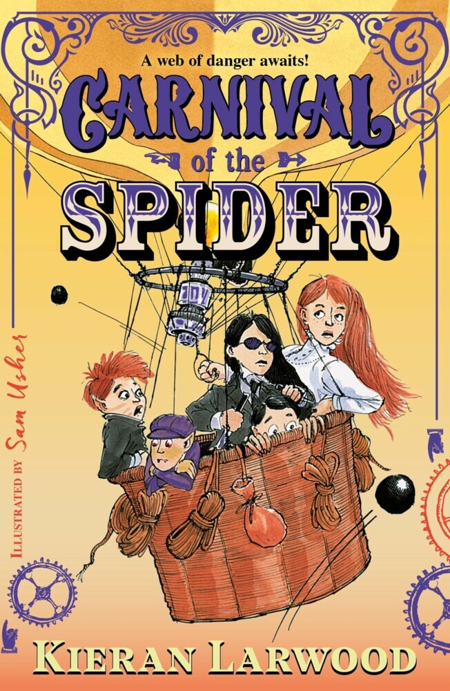 Carnival of the Spider main product photo