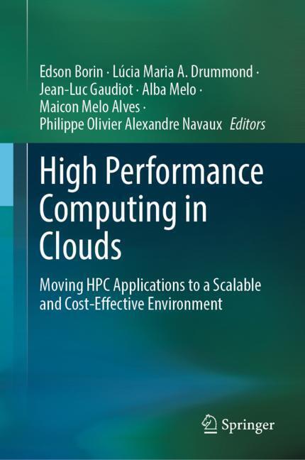 High Performance Computing in Clouds main product photo