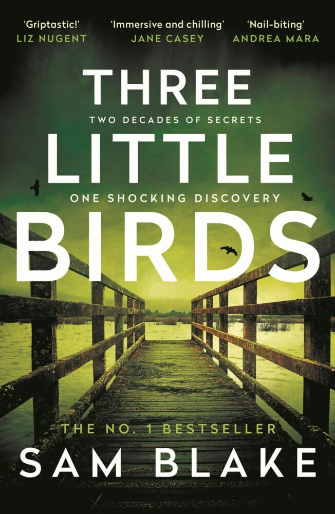 Three Little Birds main product photo
