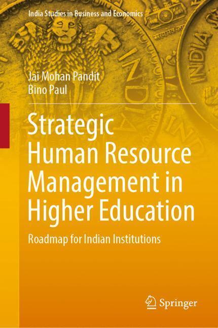 Strategic Human Resource Management in Higher Education main product photo
