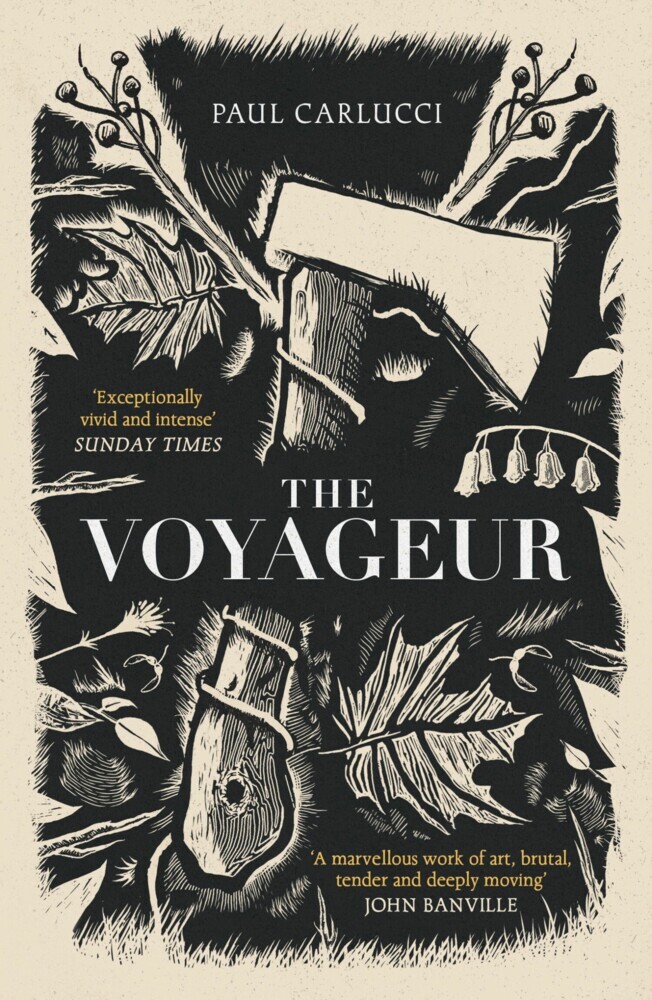 The Voyageur main product photo