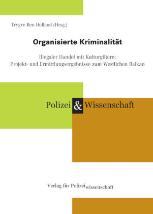 Organisierte Kriminalität