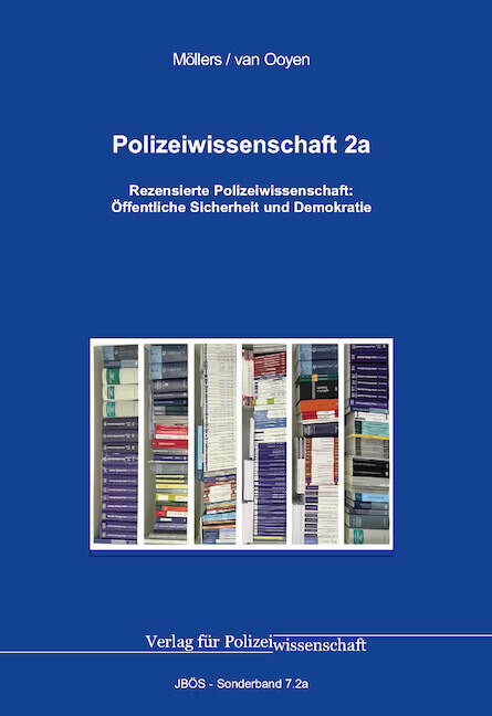 Polizeiwissenschaft main product photo