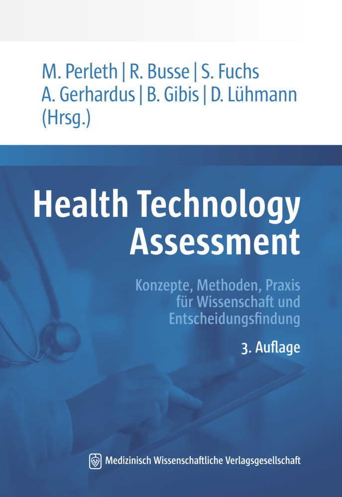 Health Technology Assessment main product photo