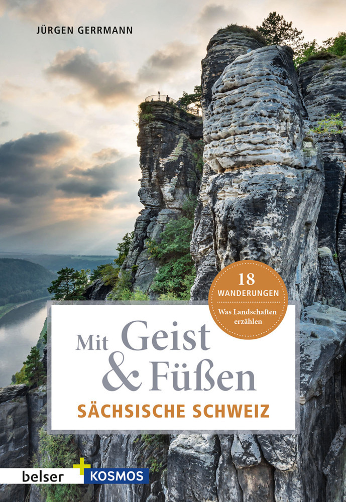 Mit Geist & Füßen Sächsische Schweiz main product photo