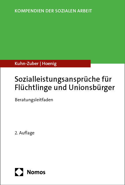 Sozialleistungsansprüche für Flüchtlinge und Unionsbürger main product photo