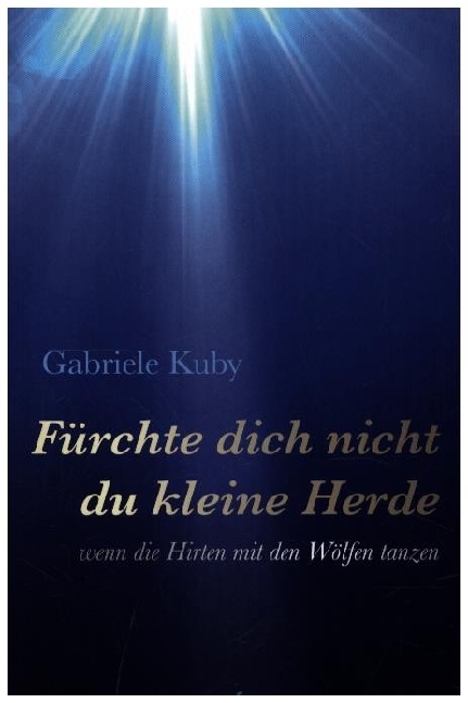 Fürchte dich nicht du kleine Herde main product photo