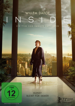 Inside, 1 DVD