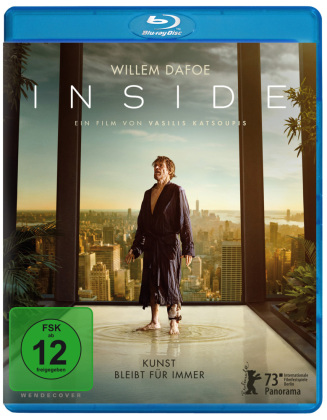 Inside, 1 Blu-ray