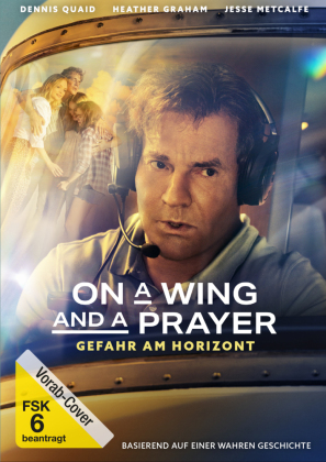 On a Wing and a Prayer, 1 DVD